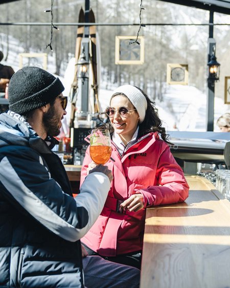 Die Schmuggler-Alm: Kulinarik, Après-Snow-Erlebnis, Shopping Die Schmuggler-Alm: Kulinarik, Après-Snow-Erlebnis, Shopping