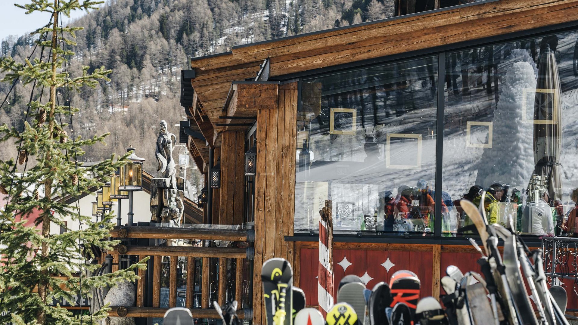 Die Schmuggler-Alm: Kulinarik, Après-Snow-Erlebnis, Shopping Die Schmuggler-Alm: Kulinarik, Après-Snow-Erlebnis, Shopping